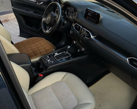 Мазда СХ-5, объемом двигателя 2.49 л и пробегом 116 тыс. км за 18500 $, фото 4 на Automoto.ua