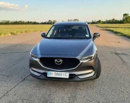 Мазда СХ-5, об'ємом двигуна 2.49 л та пробігом 86 тис. км за 22300 $, фото 3 на Automoto.ua