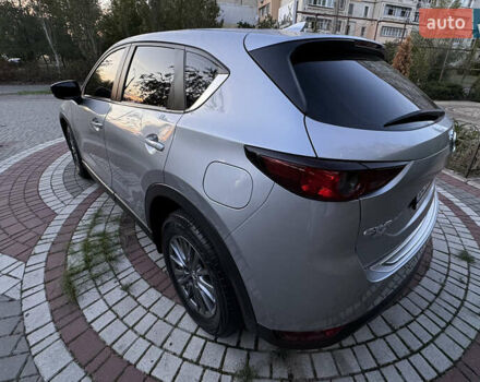 Мазда СХ-5, объемом двигателя 2.5 л и пробегом 25 тыс. км за 18777 $, фото 8 на Automoto.ua