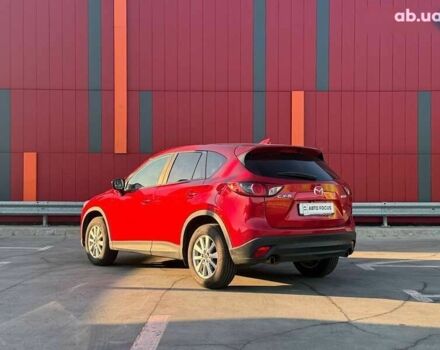 Мазда СХ-5, об'ємом двигуна 2 л та пробігом 101 тис. км за 19090 $, фото 4 на Automoto.ua