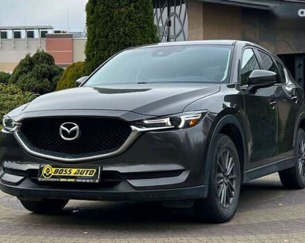 Мазда СХ-5, объемом двигателя 2.5 л и пробегом 135 тыс. км за 19200 $, фото 2 на Automoto.ua