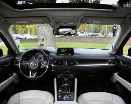 Мазда СХ-5, об'ємом двигуна 2.5 л та пробігом 52 тис. км за 20500 $, фото 11 на Automoto.ua