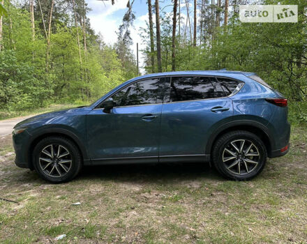 Мазда СХ-5, об'ємом двигуна 2.49 л та пробігом 94 тис. км за 19500 $, фото 3 на Automoto.ua