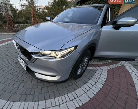 Мазда СХ-5, объемом двигателя 2.5 л и пробегом 25 тыс. км за 18777 $, фото 11 на Automoto.ua