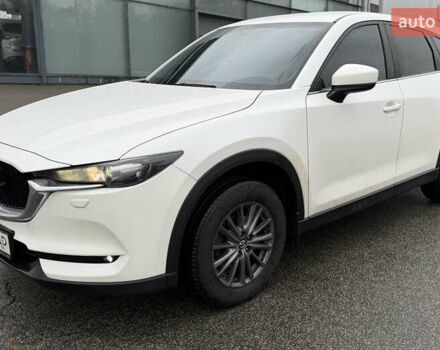 Мазда СХ-5, об'ємом двигуна 2.5 л та пробігом 210 тис. км за 20000 $, фото 1 на Automoto.ua