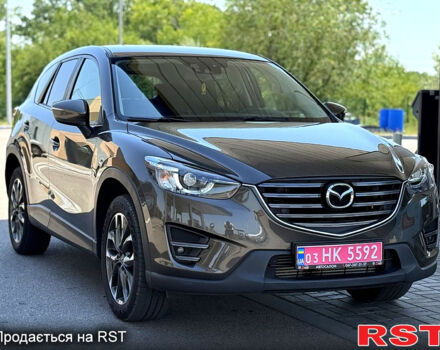 Мазда СХ-5, объемом двигателя 2.2 л и пробегом 170 тыс. км за 17900 $, фото 4 на Automoto.ua