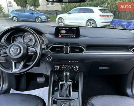 Мазда СХ-5, объемом двигателя 2.2 л и пробегом 160 тыс. км за 20800 $, фото 21 на Automoto.ua