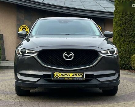 Мазда СХ-5, объемом двигателя 2.5 л и пробегом 135 тыс. км за 19200 $, фото 1 на Automoto.ua