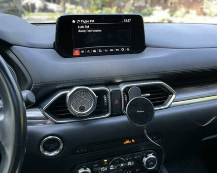 Мазда СХ-5, объемом двигателя 2.5 л и пробегом 101 тыс. км за 18900 $, фото 18 на Automoto.ua