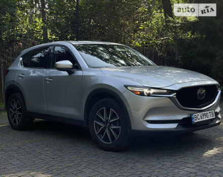 Мазда СХ-5, объемом двигателя 2.5 л и пробегом 101 тыс. км за 18900 $, фото 9 на Automoto.ua