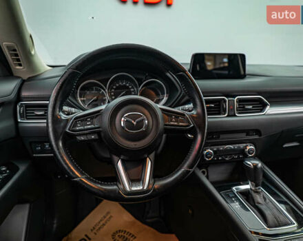 Мазда СХ-5 2017 у Києві на Automoto.ua Мазда СХ-5, об'ємом двигуна 2.2 л та пробігом 174 тис. км за 19304 $, фото 12 на Automoto.ua