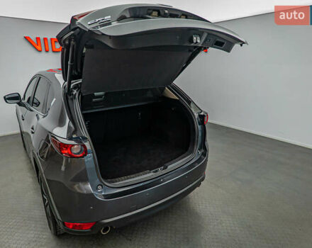 Мазда СХ-5 2017 у Києві на Automoto.ua Мазда СХ-5, об'ємом двигуна 2.2 л та пробігом 174 тис. км за 19304 $, фото 6 на Automoto.ua