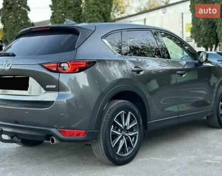 Мазда СХ-5, объемом двигателя 2.2 л и пробегом 160 тыс. км за 20800 $, фото 4 на Automoto.ua