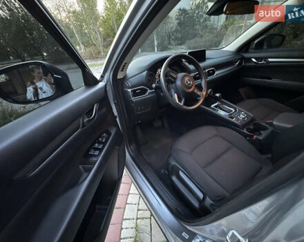 Мазда СХ-5, объемом двигателя 2.5 л и пробегом 25 тыс. км за 18777 $, фото 12 на Automoto.ua
