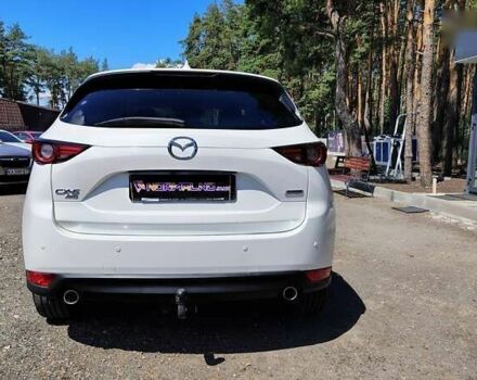 Мазда СХ-5, объемом двигателя 2.2 л и пробегом 112 тыс. км за 24999 $, фото 5 на Automoto.ua