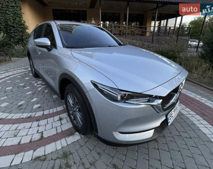 Мазда СХ-5, объемом двигателя 2.5 л и пробегом 25 тыс. км за 18777 $, фото 4 на Automoto.ua