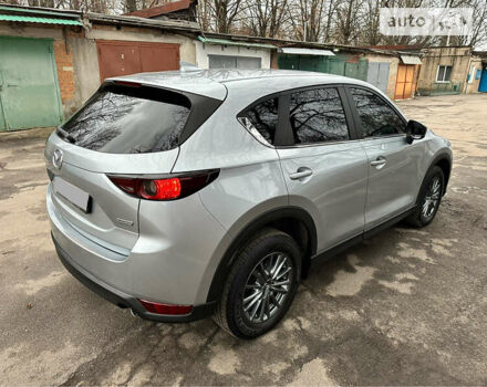 Мазда СХ-5, об'ємом двигуна 2.5 л та пробігом 157 тис. км за 18400 $, фото 8 на Automoto.ua