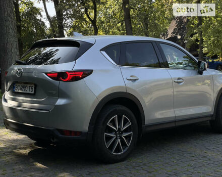 Мазда СХ-5, объемом двигателя 2.5 л и пробегом 101 тыс. км за 18900 $, фото 6 на Automoto.ua