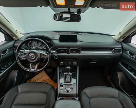 Мазда СХ-5 2017 у Києві на Automoto.ua Мазда СХ-5, об'ємом двигуна 2.2 л та пробігом 174 тис. км за 19304 $, фото 10 на Automoto.ua
