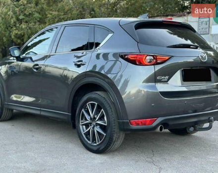 Мазда СХ-5, объемом двигателя 2.2 л и пробегом 160 тыс. км за 20800 $, фото 5 на Automoto.ua