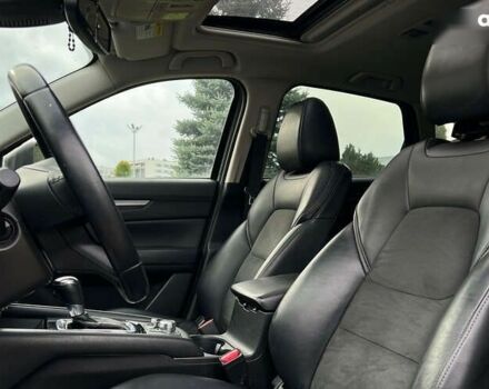 Мазда СХ-5, объемом двигателя 2.5 л и пробегом 135 тыс. км за 19200 $, фото 8 на Automoto.ua