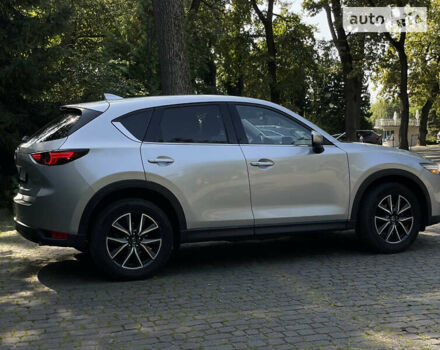 Мазда СХ-5, объемом двигателя 2.5 л и пробегом 101 тыс. км за 18900 $, фото 8 на Automoto.ua