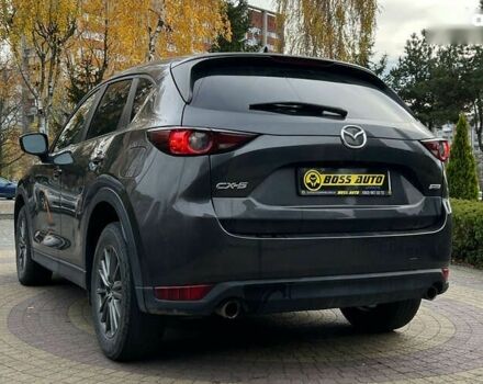 Мазда СХ-5, объемом двигателя 2.5 л и пробегом 135 тыс. км за 19200 $, фото 4 на Automoto.ua