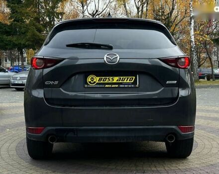 Мазда СХ-5, объемом двигателя 2.5 л и пробегом 135 тыс. км за 19200 $, фото 5 на Automoto.ua