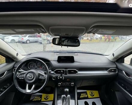 Мазда СХ-5, объемом двигателя 2.5 л и пробегом 135 тыс. км за 19200 $, фото 13 на Automoto.ua