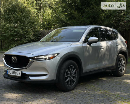 Мазда СХ-5, объемом двигателя 2.5 л и пробегом 101 тыс. км за 18900 $, фото 2 на Automoto.ua