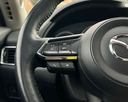 Мазда СХ-5, объемом двигателя 2.5 л и пробегом 135 тыс. км за 19200 $, фото 10 на Automoto.ua