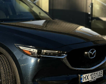 Мазда СХ-5, объемом двигателя 2.49 л и пробегом 116 тыс. км за 18500 $, фото 2 на Automoto.ua