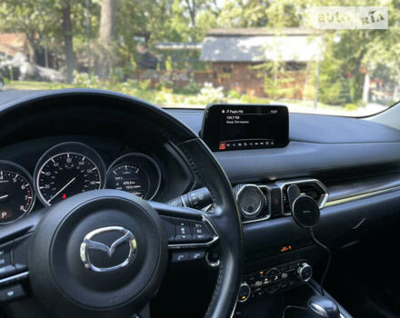 Мазда СХ-5, объемом двигателя 2.5 л и пробегом 101 тыс. км за 18900 $, фото 17 на Automoto.ua