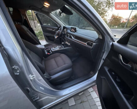 Мазда СХ-5, объемом двигателя 2.5 л и пробегом 25 тыс. км за 18777 $, фото 19 на Automoto.ua