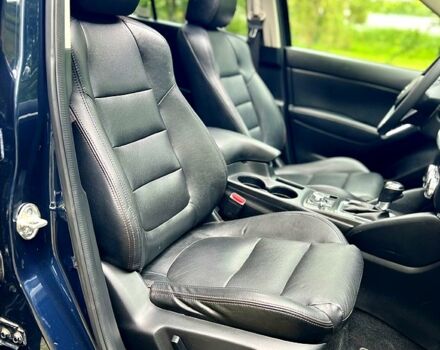 Мазда СХ-5, объемом двигателя 2.5 л и пробегом 167 тыс. км за 12800 $, фото 6 на Automoto.ua