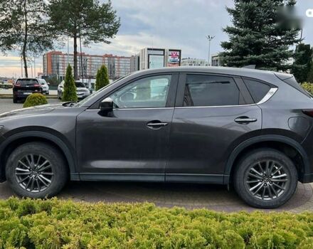 Мазда СХ-5, объемом двигателя 2.5 л и пробегом 135 тыс. км за 19200 $, фото 3 на Automoto.ua