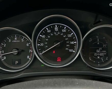 Мазда СХ-5, объемом двигателя 2.5 л и пробегом 135 тыс. км за 19200 $, фото 14 на Automoto.ua