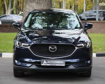 Мазда СХ-5, об'ємом двигуна 2.5 л та пробігом 52 тис. км за 20500 $, фото 1 на Automoto.ua