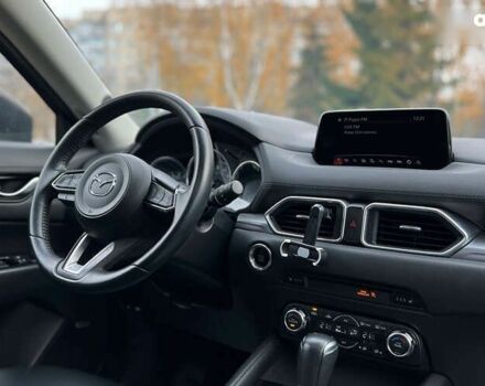 Мазда СХ-5, объемом двигателя 2.5 л и пробегом 135 тыс. км за 19200 $, фото 20 на Automoto.ua