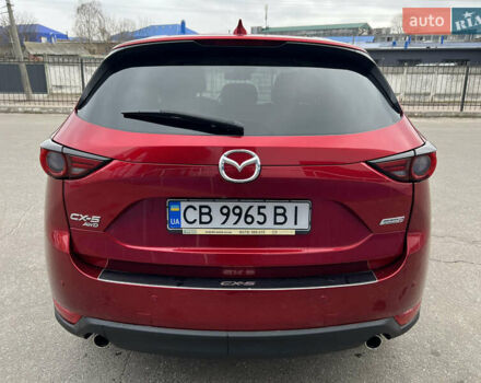 Мазда СХ-5, объемом двигателя 2.2 л и пробегом 96 тыс. км за 23000 $, фото 3 на Automoto.ua