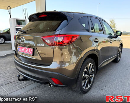 Мазда СХ-5, объемом двигателя 2.2 л и пробегом 170 тыс. км за 17900 $, фото 7 на Automoto.ua