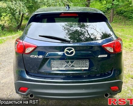 Мазда СХ-5, объемом двигателя 2.5 л и пробегом 167 тыс. км за 12800 $, фото 3 на Automoto.ua