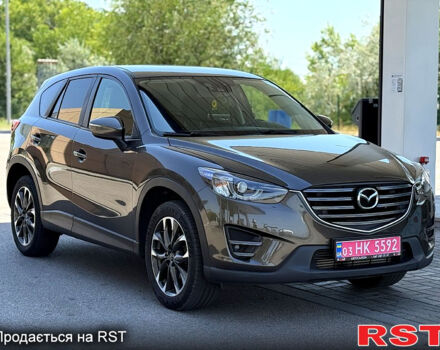 Мазда СХ-5, объемом двигателя 2.2 л и пробегом 170 тыс. км за 17900 $, фото 1 на Automoto.ua