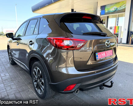 Мазда СХ-5, объемом двигателя 2.2 л и пробегом 170 тыс. км за 17900 $, фото 5 на Automoto.ua