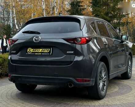 Мазда СХ-5, объемом двигателя 2.5 л и пробегом 135 тыс. км за 19200 $, фото 6 на Automoto.ua