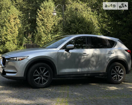 Мазда СХ-5, объемом двигателя 2.5 л и пробегом 101 тыс. км за 18900 $, фото 4 на Automoto.ua