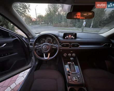 Мазда СХ-5, объемом двигателя 2.5 л и пробегом 25 тыс. км за 18777 $, фото 17 на Automoto.ua