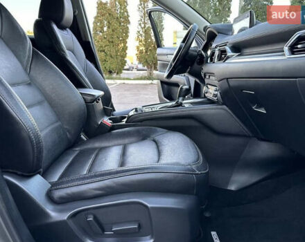 Мазда СХ-5, объемом двигателя 2.2 л и пробегом 160 тыс. км за 20800 $, фото 17 на Automoto.ua