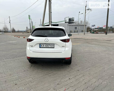 Мазда СХ-5, об'ємом двигуна 2.19 л та пробігом 111 тис. км за 25000 $, фото 6 на Automoto.ua