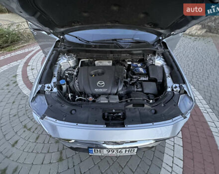 Мазда СХ-5, объемом двигателя 2.5 л и пробегом 25 тыс. км за 18777 $, фото 14 на Automoto.ua